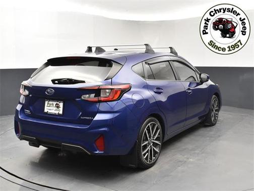 2024 Subaru Impreza Sport