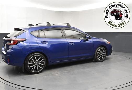 2024 Subaru Impreza Sport