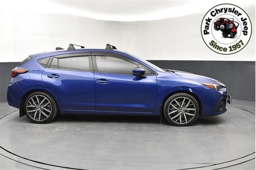 2024 Subaru Impreza Sport