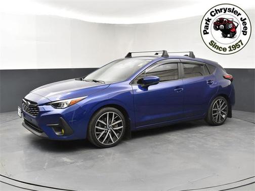 2024 Subaru Impreza Sport