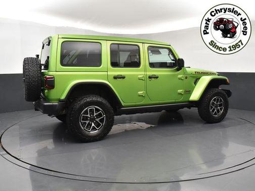 Pge 2026 Jeep Wrangler Rubicon