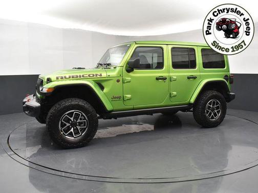 Pge 2026 Jeep Wrangler Rubicon