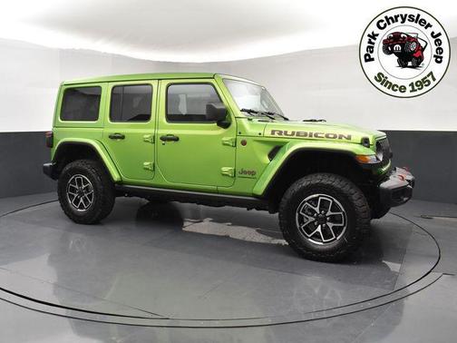 Pge 2026 Jeep Wrangler Rubicon