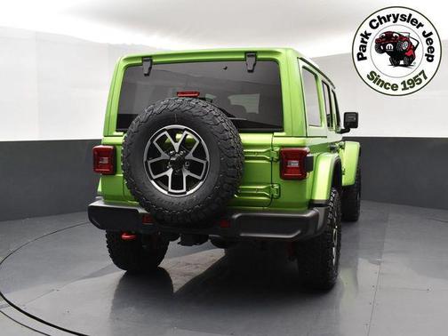 Pge 2026 Jeep Wrangler Rubicon