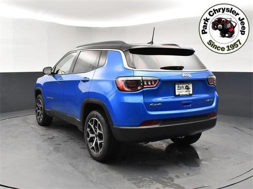 2026 Jeep Compass Limited