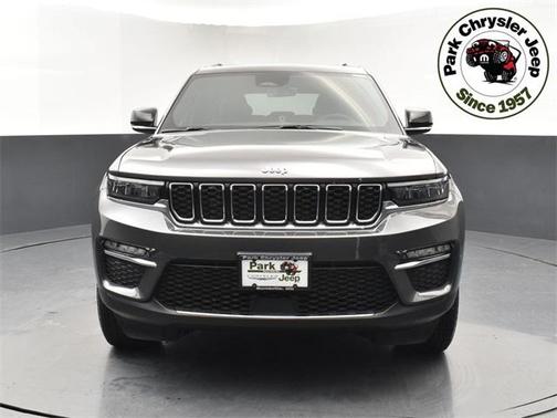 2025 Jeep Grand Cherokee 4xe Anniversary Edition