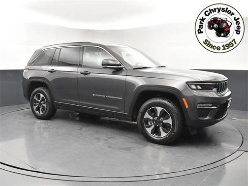 2025 Jeep Grand Cherokee 4xe Anniversary Edition