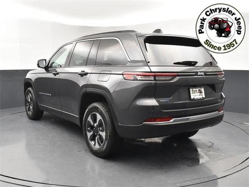 2025 Jeep Grand Cherokee 4xe Anniversary Edition