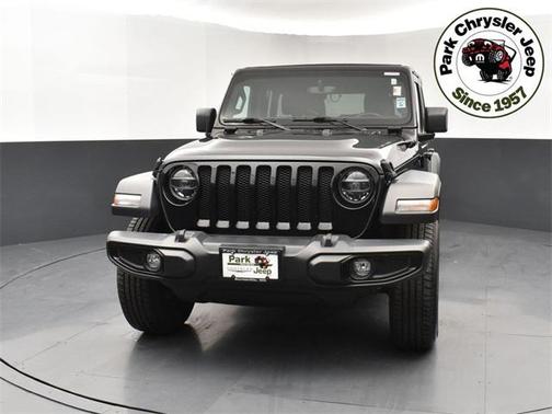 2021 Jeep Wrangler Willys