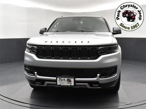 2025 Jeep Wagoneer Series II Overland 4x4