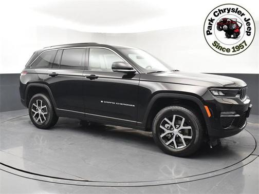 2025 Jeep Grand Cherokee Limited X
