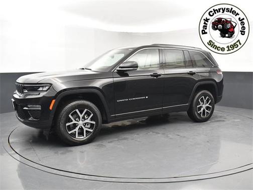 2025 Jeep Grand Cherokee Limited X