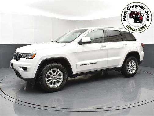 2020 Jeep Grand Cherokee Laredo