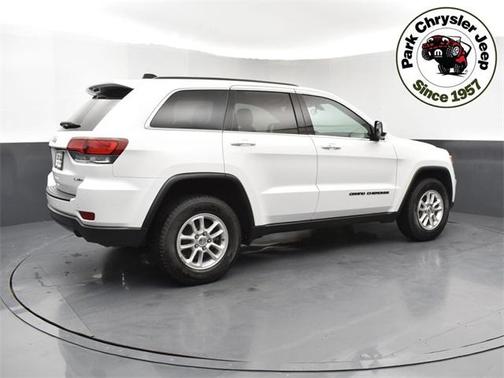 2020 Jeep Grand Cherokee Laredo