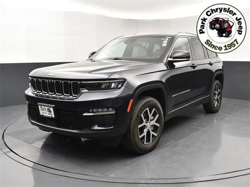 2024 Jeep Grand Cherokee Limited