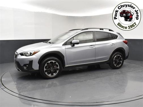 2021 Subaru Crosstrek Premium