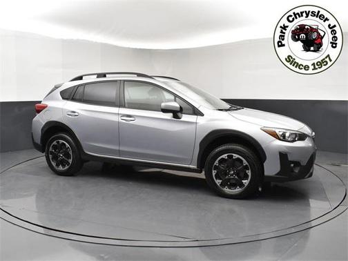 2021 Subaru Crosstrek Premium