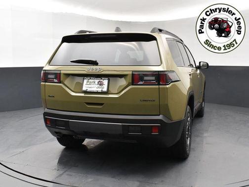 '41 2026 Jeep Cherokee Limited