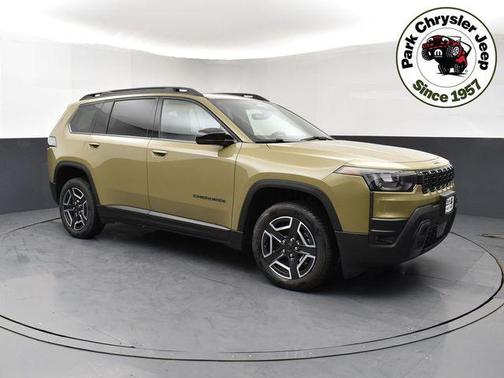 '41 2026 Jeep Cherokee Limited