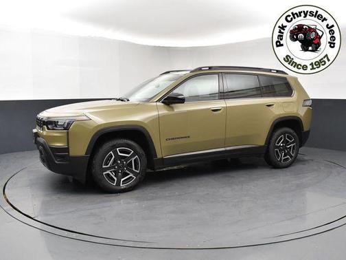 '41 2026 Jeep Cherokee Limited