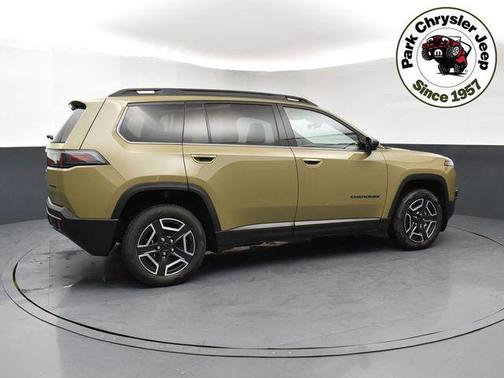 '41 2026 Jeep Cherokee Limited
