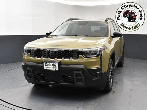 '41 2026 Jeep Cherokee Limited
