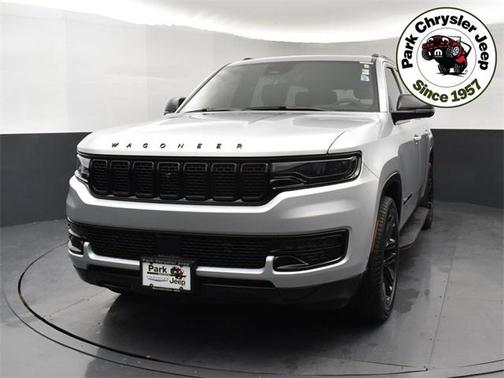 2023 Jeep Wagoneer Series II Carbide 4x4