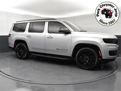 2023 Jeep Wagoneer Series II Carbide 4x4