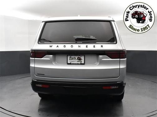 2023 Jeep Wagoneer Series II Carbide 4x4