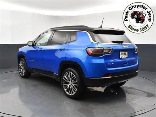 2024 Jeep Compass Limited
