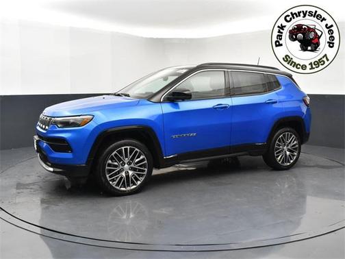 2024 Jeep Compass Limited
