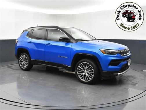 2024 Jeep Compass Limited