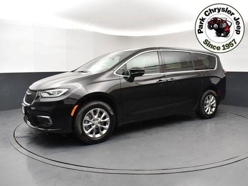 2026 Chrysler Pacifica L