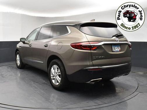 Champagne Gold Metallic 2020 Buick Enclave AWD Essence