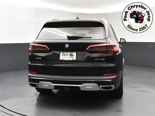 2020 BMW X5 xDrive40i