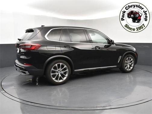 2020 BMW X5 xDrive40i