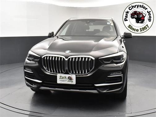 2020 BMW X5 xDrive40i