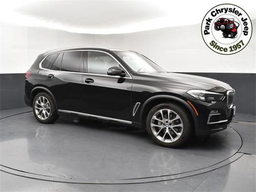 2020 BMW X5 xDrive40i