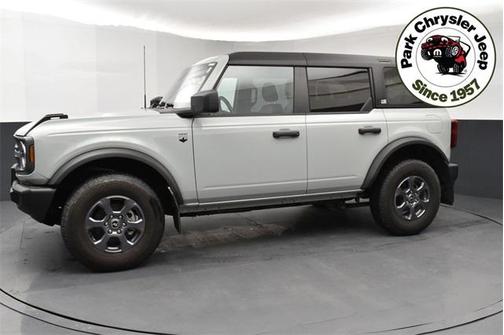 2024 Ford Bronco Big Bend