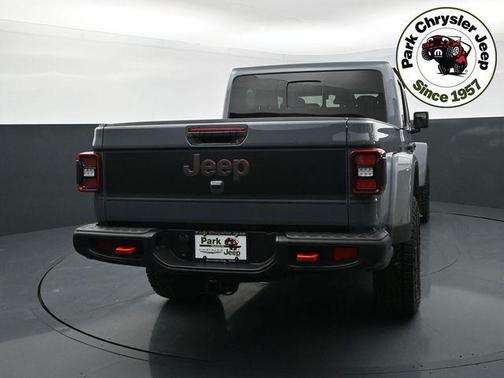 Anvil Clearcoat 2026 Jeep Gladiator Shadow Ops