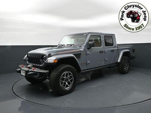 Anvil Clearcoat 2026 Jeep Gladiator Shadow Ops