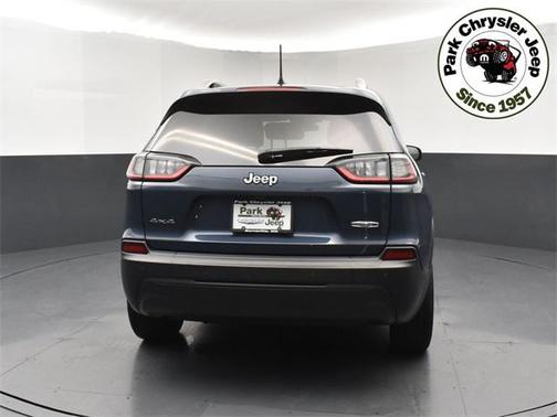 2020 Jeep Cherokee Latitude Plus