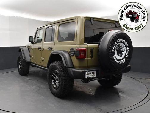 2026 Jeep Wrangler 4-Door Moab 392 4x4