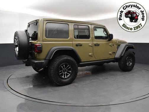 2026 Jeep Wrangler 4-Door Moab 392 4x4