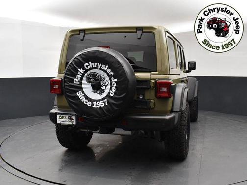 2026 Jeep Wrangler 4-Door Moab 392 4x4