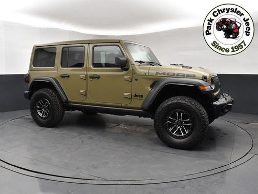 2026 Jeep Wrangler 4-Door Moab 392 4x4