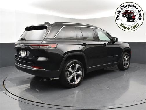 2024 Jeep Grand Cherokee 4xe Base