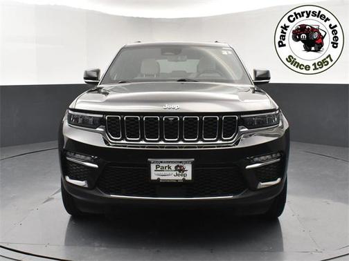 2024 Jeep Grand Cherokee 4xe Base