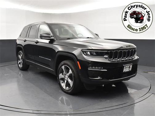 2024 Jeep Grand Cherokee 4xe Base