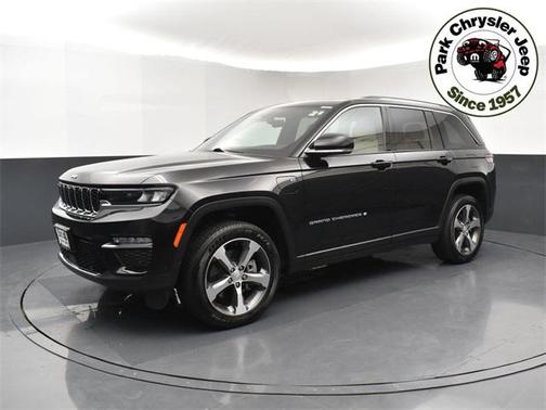 2024 Jeep Grand Cherokee 4xe Base